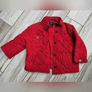 Polo Ralph Lauren Puffer Jacket 2T